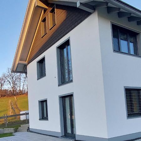 Ferienhaus Rasch Maierhöfen Exterior foto