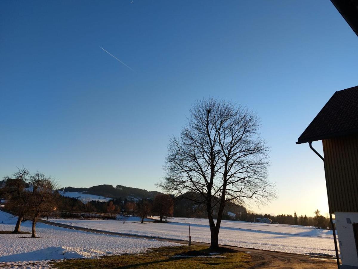 Ferienhaus Rasch Maierhöfen Exterior foto