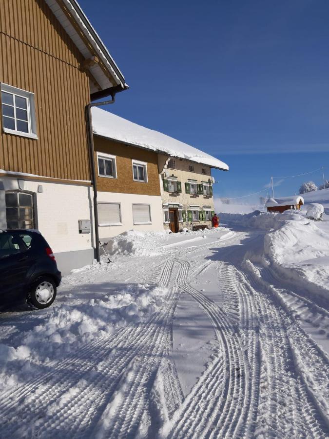 Ferienhaus Rasch Maierhöfen Exterior foto