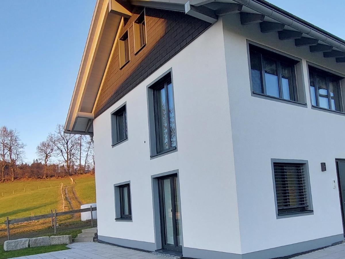 Ferienhaus Rasch Maierhöfen Exterior foto