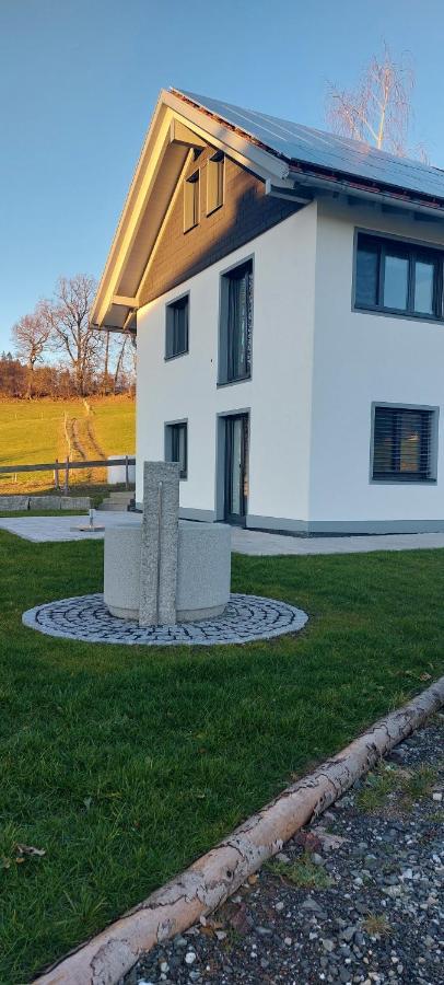 Ferienhaus Rasch Maierhöfen Exterior foto