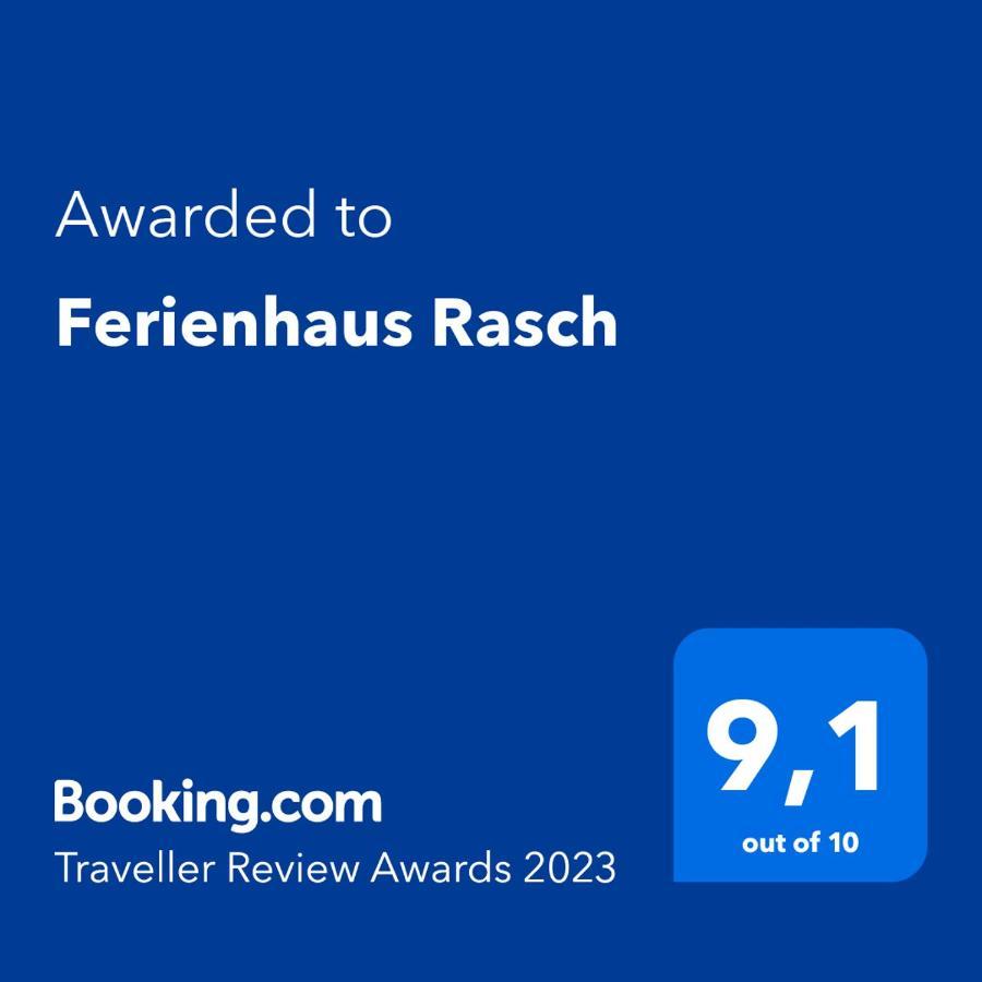 Ferienhaus Rasch Maierhöfen Exterior foto